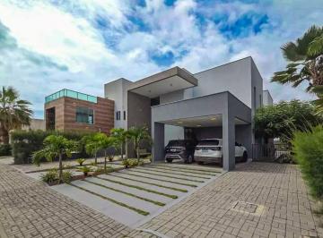 Casa · 284m² · 4 Quartos · 4 Vagas · Casa em Condominio à venda, 4 quartos, 4 suítes, 4 vagas, Amazônia Park - Cabedelo/PB