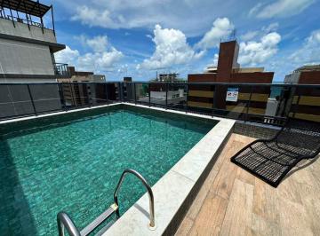 Apartamento · 25m² · 1 Quarto · Flat para aluguel, 1 quarto, Intermares - Cabedelo/PB