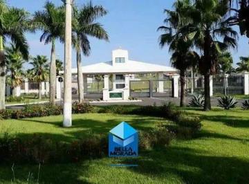 Terreno · 543m² · Terreno à Venda no Condomínio Terras de Ártemis - 542,62 m²