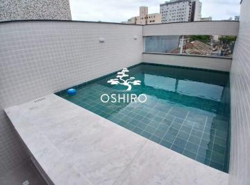 Casa · 155m² · 4 Quartos · 2 Vagas · Casa à Venda - Bairro Aparecida - Santos/SP