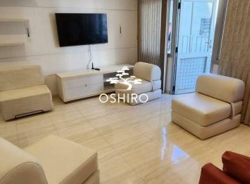 Apartamento · 84m² · 2 Quartos · 1 Vaga · Apartamento à Venda Prédio Frente Praia – 2 Dormitórios | Gonzaga | Santos/SP
