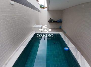 Casa · 155m² · 3 Quartos · 2 Vagas · Casa à Venda - Bairro Aparecida - Santos/SP