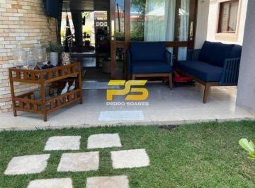 Casa · 3 Quartos · 2 Vagas · CASA COM 135m² SOFISTICADA , CONDOMÍNIO FECHADO NA PRAIA DO POÇO
