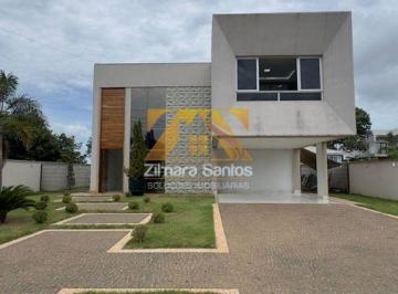 Casa · 240m² · 3 Quartos · 4 Vagas · Sobrado Alto Padrão 3/4 sendo 3 suítes-240m²- Residence Caribe PALMAS/TO