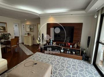 Apartamento · 106m² · 3 Quartos · 2 Vagas · Apartamento à venda, 3 quartos 1 suíte Vila Bastos em Santo André/SP 