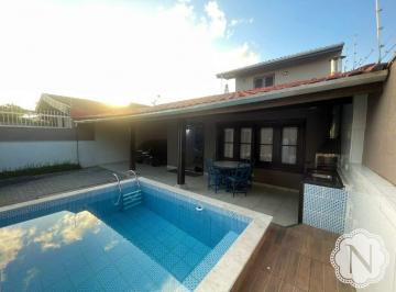 Casa · 195m² · 6 Quartos · 2 Vagas · Casa à venda com 6 quartos no bairro Cibratel 1