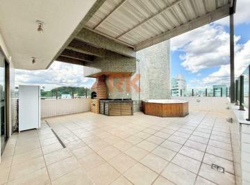 Apartamento · 291m² · 4 Quartos · 4 Vagas · COBERTURA - SÃO JOSÉ | BELO HORIZONTE