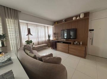 Apartamento · 93m² · 2 Quartos · 3 Vagas · Apartamento para aluguel, 2 quartos, 91m² no bairro Lourdes