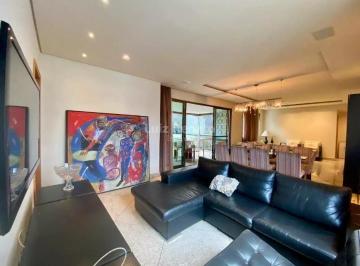Apartamento · 172m² · 4 Quartos · 3 Vagas · Apartamento com 4 quartos mobiliado no Sion