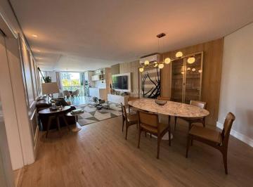 Apartamento · 207m² · 4 Quartos · 3 Vagas · BRAVA HOME RESORT