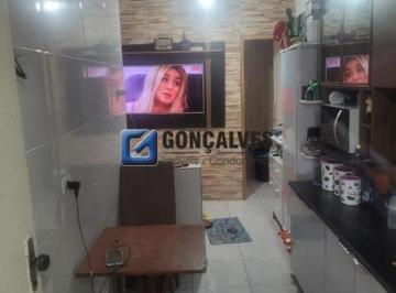 Casa · 159m² · 2 Quartos · 1 Vaga · Sobrado com 02 dormitórios a venda – Santa Terezinha – São Bernardo do Campo -/SP 