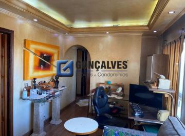 Apartamento · 99m² · 2 Quartos · 1 Vaga · Apartamento 2 Quartos para Aluguel no Centro de São Bernardo do Campo – 99 m² Laminado, 1 Vaga