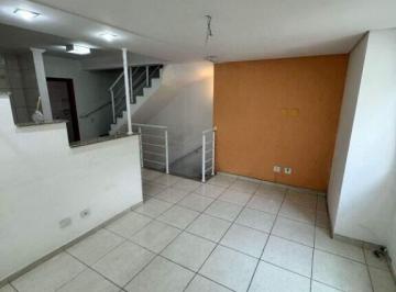 Casa · 112m² · 2 Quartos · 3 Vagas · Sobrado Residencial para Aluguel em Vila Assunção, Santo André – 2 quartos, 2 suítes, 3 vagas