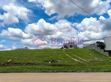 Terreno · 842m² · Terreno para VENDA, localizado no condomínio TERRAS DA ALVORADA, na cidade de JUNDIAÍ.