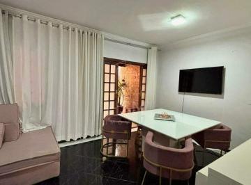 Casa · 100m² · 3 Quartos · 2 Vagas · Sobrado Residencial em condomínio fechado, para Aluguel em Demarchi, São Bernardo do Campo – 3 Quart