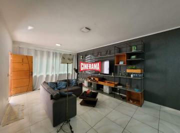 Casa · 226m² · 4 Quartos · 3 Vagas · Sobrado à venda, 4 quartos, 4 suítes, 3 vagas, Fundação - São Caetano do Sul/SP