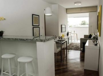 Apartamento · 60m² · 2 Quartos · 2 Vagas · Apartamento 60 m² com 2 quartos (1 suíte) e 2 vagas em Campestre, Santo André – Financiamento Aceito