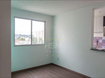 Apartamento · 46m² · 2 Quartos · 1 Vaga · Apartamento para aluguel, 2 quartos, 1 vaga, Taboão - São Bernardo do Campo/SP