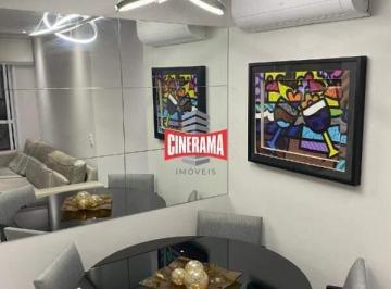 Apartamento · 69m² · 2 Quartos · 2 Vagas · Apartamento à venda, 2 quartos, 1 suíte, 2 vagas, Santa Paula - São Caetano do Sul/SP