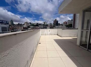 Apartamento · 141m² · 2 Quartos · 3 Vagas · Cobertura à venda, 2 quartos, 1 suíte, 3 vagas, Sagrada Família - Belo Horizonte/MG