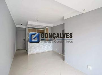 Apartamento · 65m² · 3 Quartos · 1 Vaga · Apartamento 3 dormitórios, 65 m², Baeta Neves — Venda em São Bernardo do Campo
