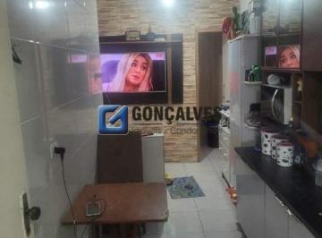 Casa · 159m² · 2 Quartos · 1 Vaga · Sobrado com 02 dormitórios a venda – Santa Terezinha – São Bernardo do Campo -/SP
