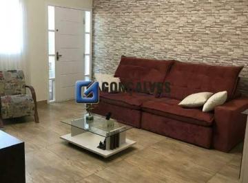 Casa · 196m² · 3 Quartos · 1 Vaga · Casa com 03 dormitórios sendo 01 suíte a venda – Baeta Neves – São Bernardo do Campo -/SP 