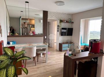 Apartamento · 61m² · 2 Quartos · 1 Vaga · Lindo Apartamento, em Jacareí.