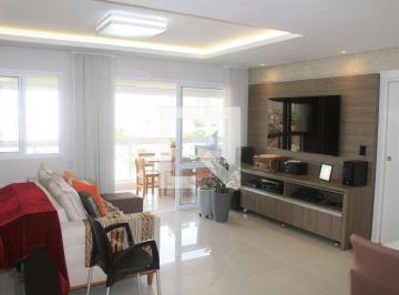 Apartamento · 147m² · 3 Quartos · 4 Vagas · Apartamento à Venda - Santa Paula, 3 Quartos,  147 m² - São Caetano do Sul