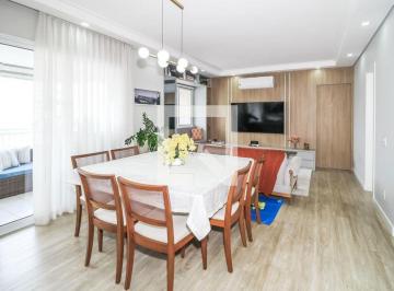 Apartamento · 133m² · 3 Quartos · 3 Vagas · Apartamento à Venda - Lapa, 3 Quartos,  133 m2