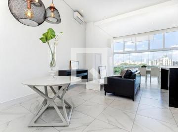 Apartamento · 85m² · 1 Quarto · 2 Vagas · Apartamento para Aluguel - Brooklin, 1 Quarto,  85 m² - São Paulo