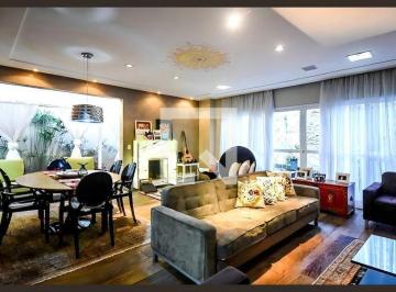 Casa · 224m² · 3 Quartos · 4 Vagas · Casa para Aluguel - Moema, 3 Quartos,  224 m² - São Paulo