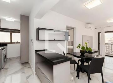 Apartamento · 41m² · 1 Quarto · 1 Vaga · Apartamento para Aluguel - Itaim Bibi, 1 Quarto, 41 m² - São Paulo