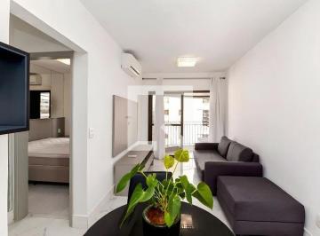Apartamento · 42m² · 1 Quarto · 1 Vaga · Apartamento para Aluguel - Itaim Bibi, 1 Quarto,  42 m² - São Paulo