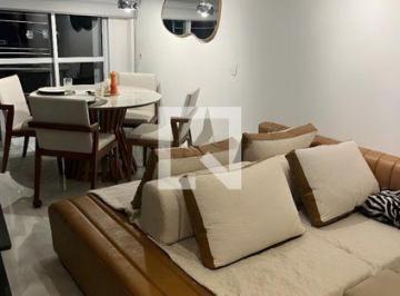 Apartamento · 55m² · 1 Quarto · 1 Vaga · Apartamento para Aluguel - Vila Olímpia, 1 Quarto, 55 m² - São Paulo