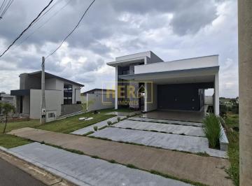 Casa · 184m² · 3 Quartos · 2 Vagas · Casa em Condomínio 3 Quartos com 2 Suítes e 184m² - VILLAGIO AZZURE