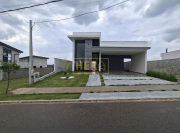 Casa · 184m² · 3 Quartos · 2 Vagas · Casa em Condomínio no Villagio Azzure - Itupeva