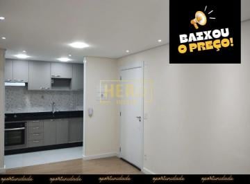 Apartamento · 54m² · 2 Quartos · 1 Vaga · Apartamento 2 Quartos 54m² - Medeiros