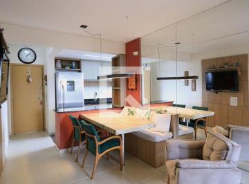 Apartamento · 124m² · 3 Quartos · 3 Vagas · Apartamento à Venda - São Pedro, 3 Quartos,  124 m² - Belo Horizonte