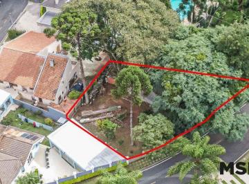 Terreno · 834m² · Terreno de 834 m² Privativos no Condomínio Village Saint Germain - Orleans, Curitiba