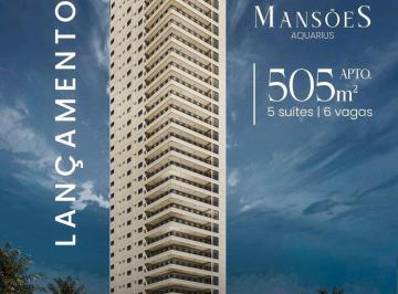 2be3ecfbaee55c32.jpg · Apto à venda no Jardim Aquarius - Ed. Mansões Aquarius - 505 m² - 5 Suítes - 6 Vagas - Alto Luxo -