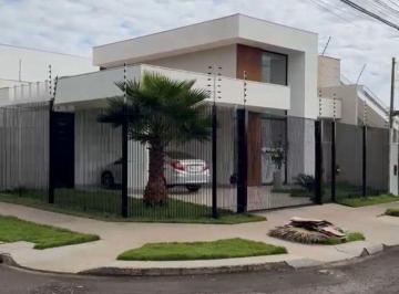 Casa · 113m² · 3 Quartos · 2 Vagas · VENDA | Casa, com 3 dormitórios em Jardim Monte Rei, Maringá