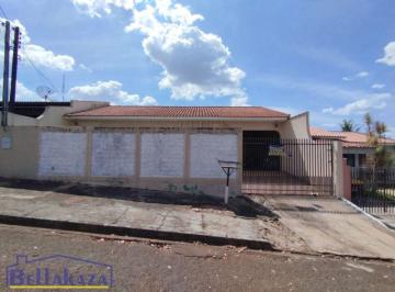 Casa · 190m² · 3 Quartos · 2 Vagas · VENDA | Casa, com 3 dormitórios em Conjunto Residencial Cidade Alta, Maringá