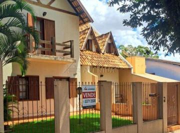 Casa · 405m² · 4 Quartos · 3 Vagas · VENDA | Casa, com 4 dormitórios em Araxá, Londrina