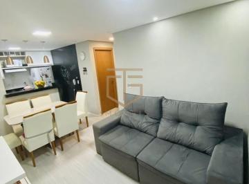 Apartamento · 42m² · 2 Quartos · 1 Vaga · Apartamento à venda em Campinas, Loteamento Residencial Parque dos Cantos, com 2 quartos, com 42 m²