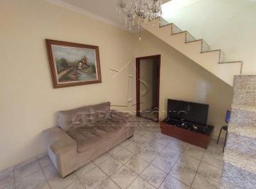 Casa · 150m² · 4 Quartos · SOBRADO COM 4 QUARTOS - BARCELONA