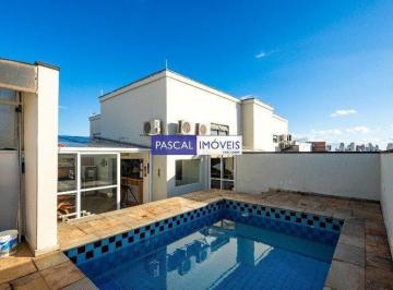 Apartamento · 190m² · 3 Quartos · 3 Vagas · Cobertura Moema 3 dormitórios 3 vagas
