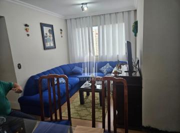 Apartamento · 75m² · 3 Quartos · 1 Vaga · Imperdível! Apartamento à venda em São Paulo-SP, bairro Socorro. 3 quartos, 2 banheiros, 1 vaga, 75m