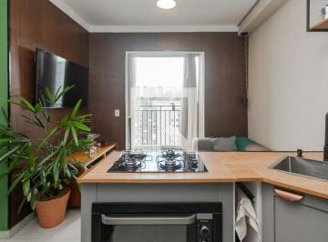 Apartamento · 36m² · 2 Quartos · Apartamento à Venda - Chácara Santo Antonio, 2 Quartos, 36 m2
