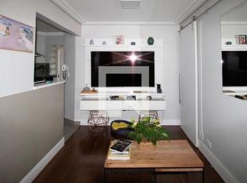 Apartamento · 68m² · 3 Quartos · 2 Vagas · Apartamento à Venda - Vila Romana, 3 Quartos, 68 m2